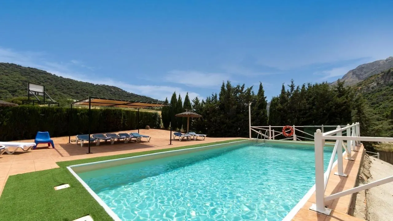 Bodega Cipres Benaojan By Ruralidays contacts