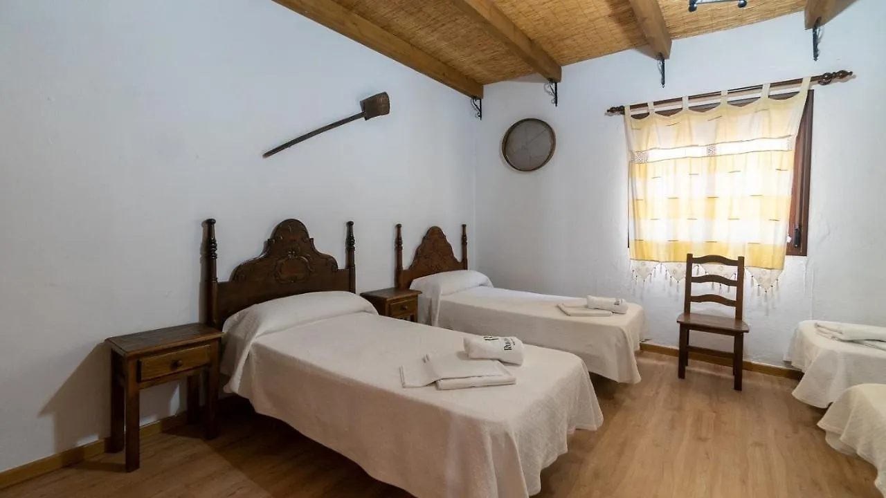 Holiday home Bodega Cipres Benaojan By Ruralidays Villa Spain