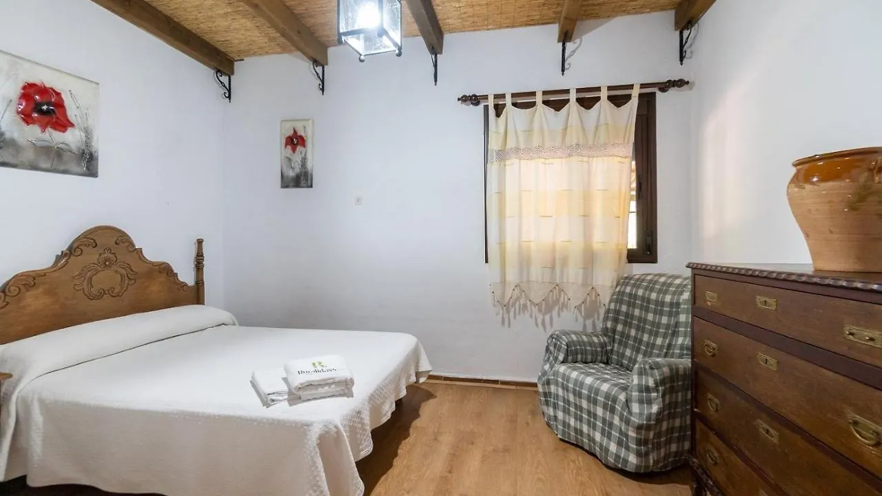 Bodega Cipres Benaojan By Ruralidays Villa