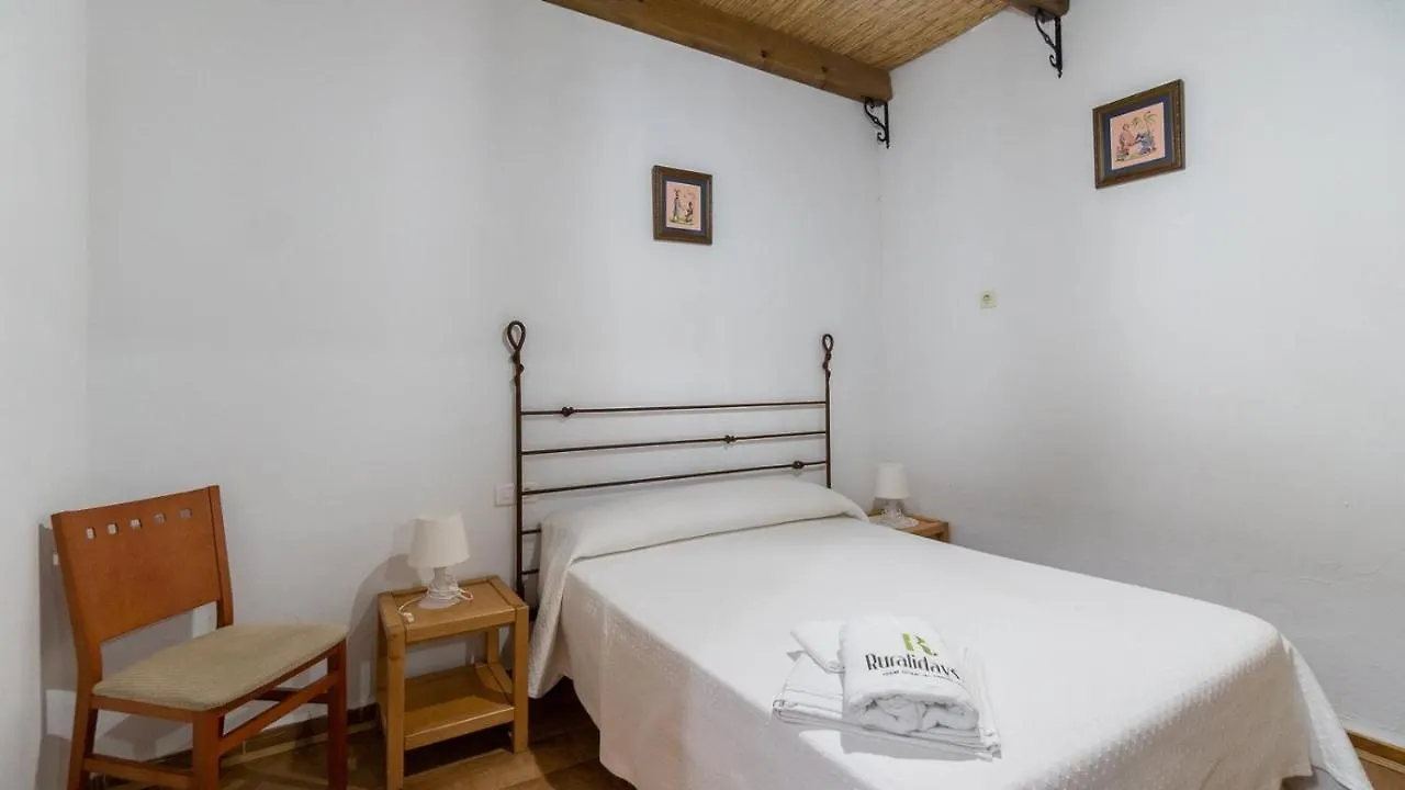 Bodega Cipres Benaojan By Ruralidays Villa 0*,