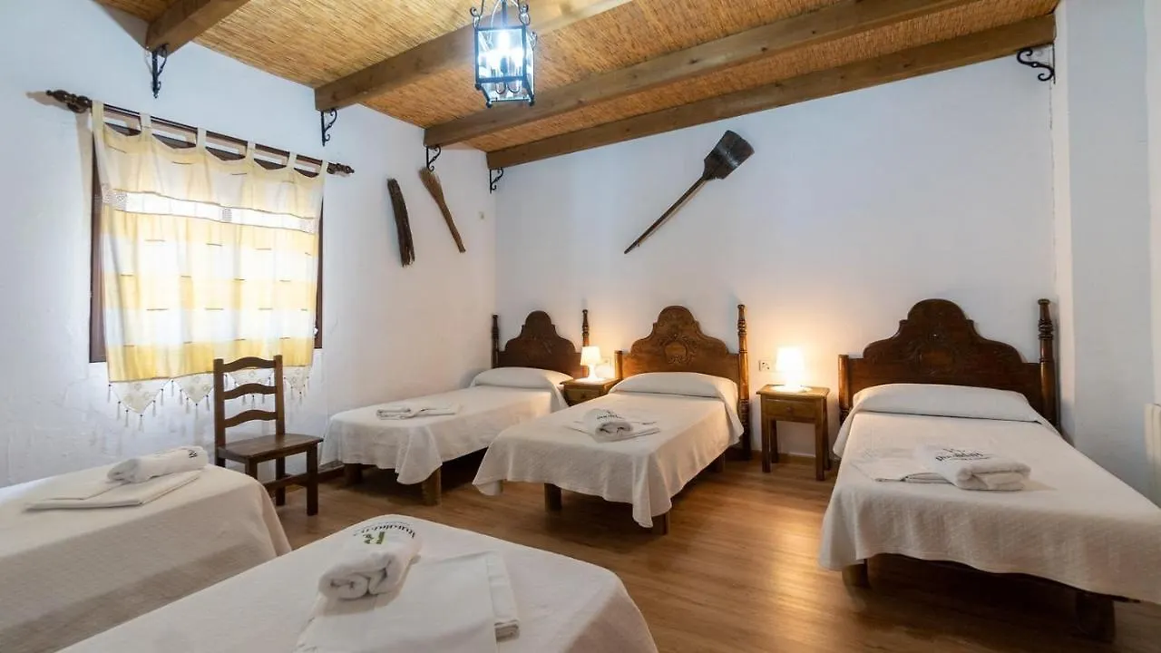 Bodega Cipres Benaojan By Ruralidays Villa 0*,  Spain