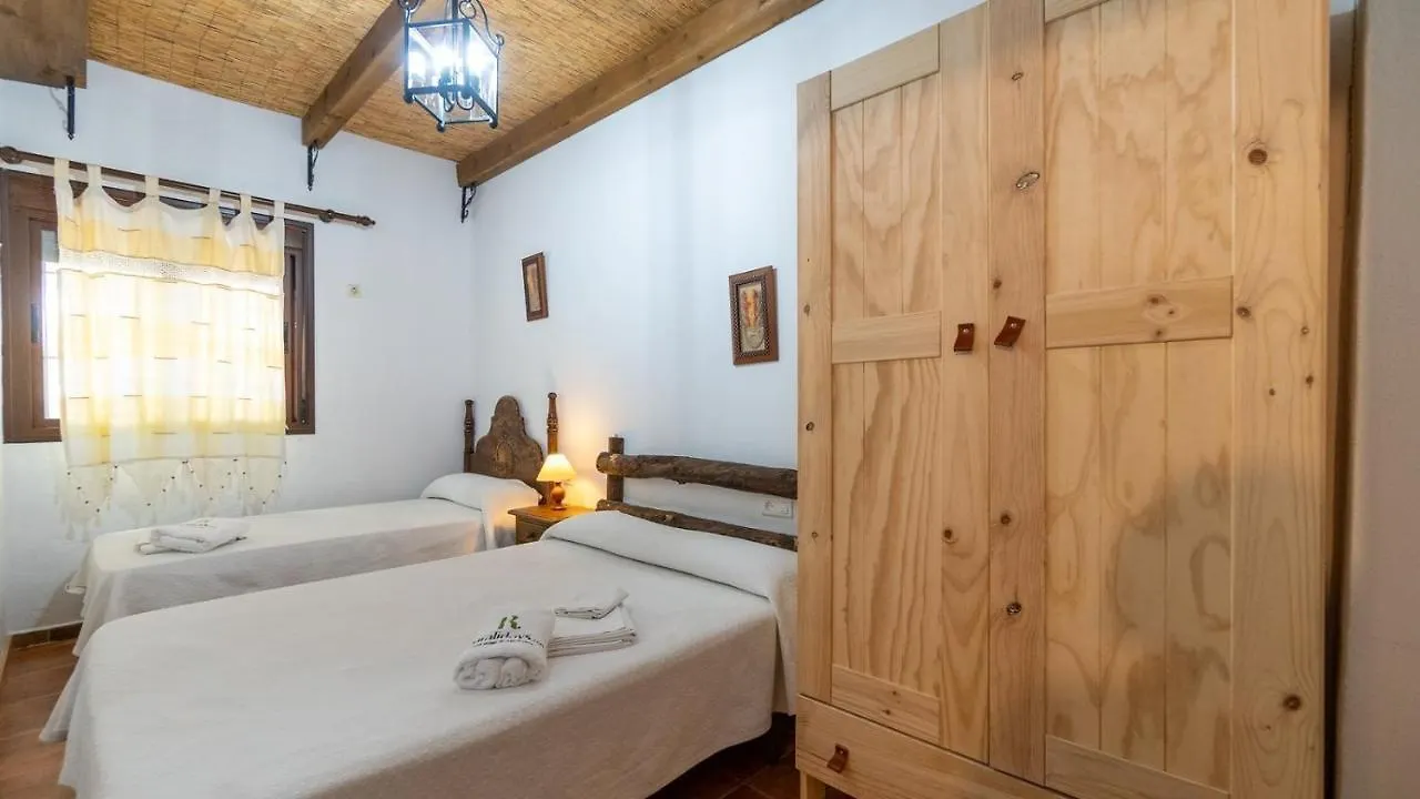 Bodega Cipres Benaojan By Ruralidays Villa Holiday home