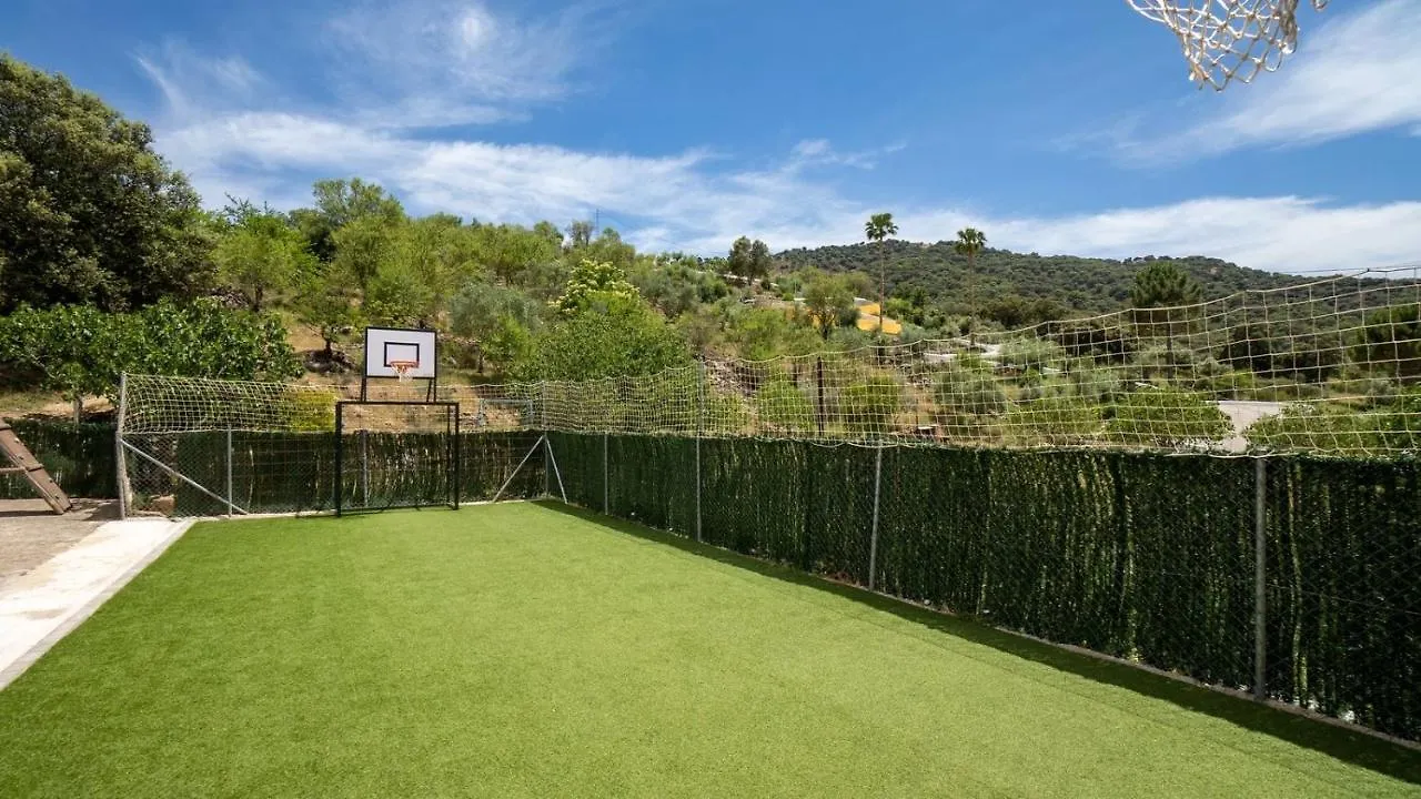Holiday home Bodega Cipres Benaojan By Ruralidays Villa Spain
