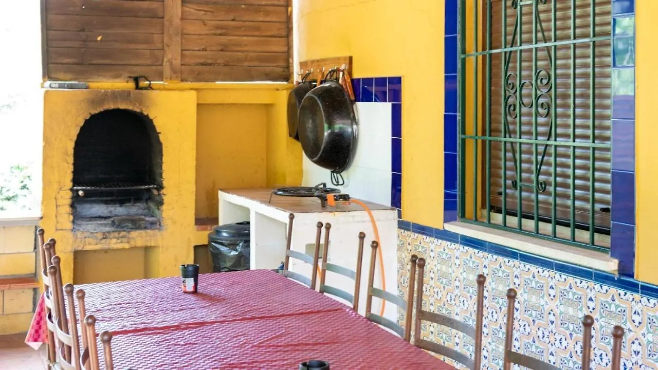 Bodega Cipres Benaojan By Ruralidays Villa Holiday home